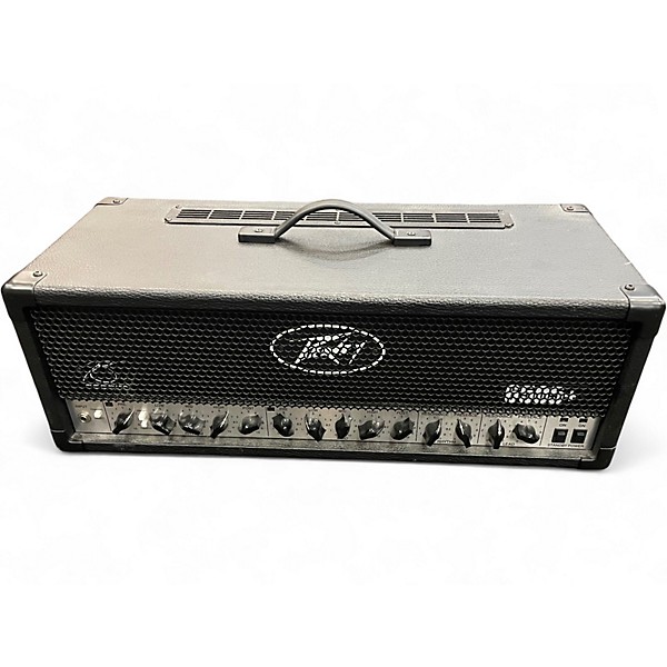 Used Peavey 6505 Plus 120W Tube Guitar Amp Head