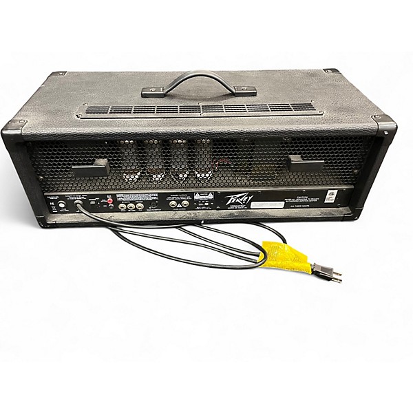 Used Peavey 6505 Plus 120W Tube Guitar Amp Head