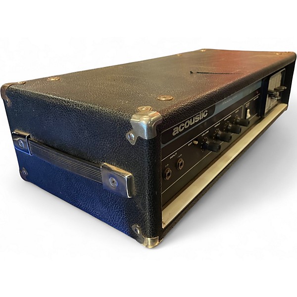 Used Acoustic Model 220 Bass Amp Head