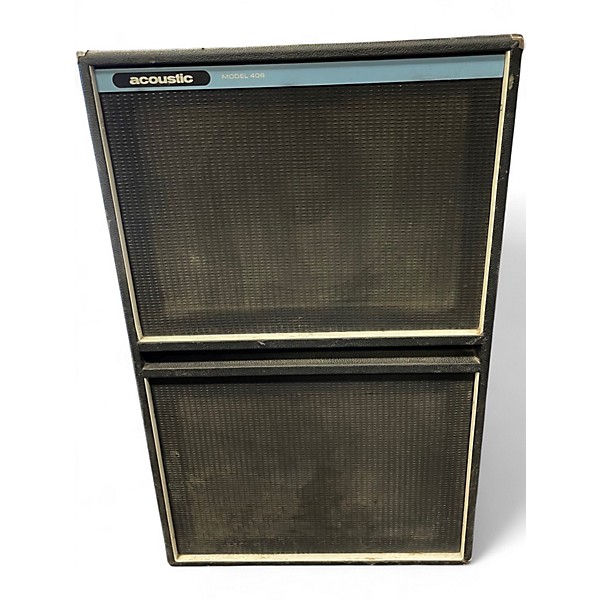 Used Acoustic Model 406 Bass Cabinet