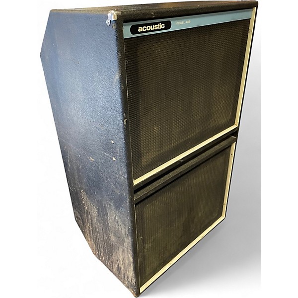 Used Acoustic Model 406 Bass Cabinet