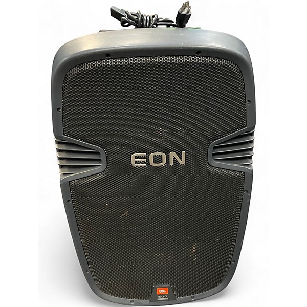Used JBL EON515 Powered Speaker