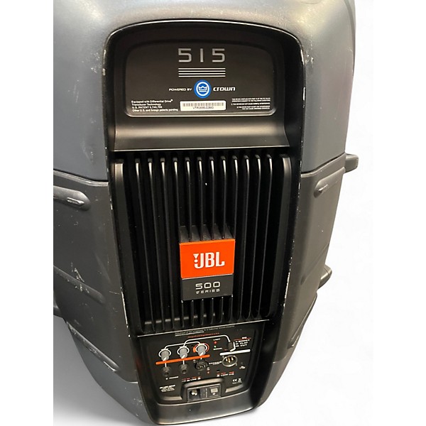 Used JBL EON515 Powered Speaker