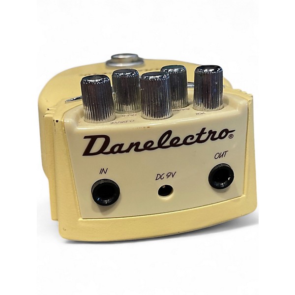 Used Danelectro Daddy O. Overdrive Effect Pedal