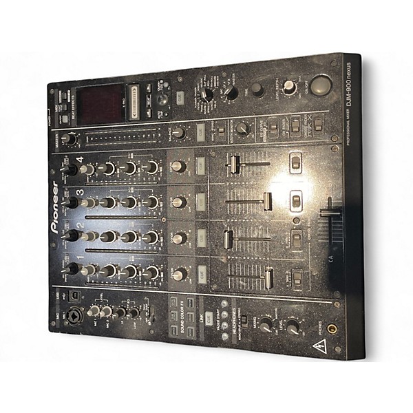 Used Pioneer DJ DJM900 Nexus DJ Mixer