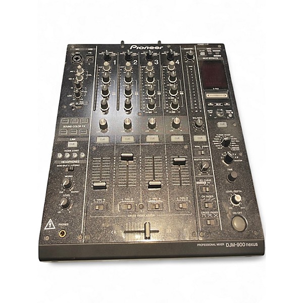 Used Pioneer DJ DJM900 Nexus DJ Mixer