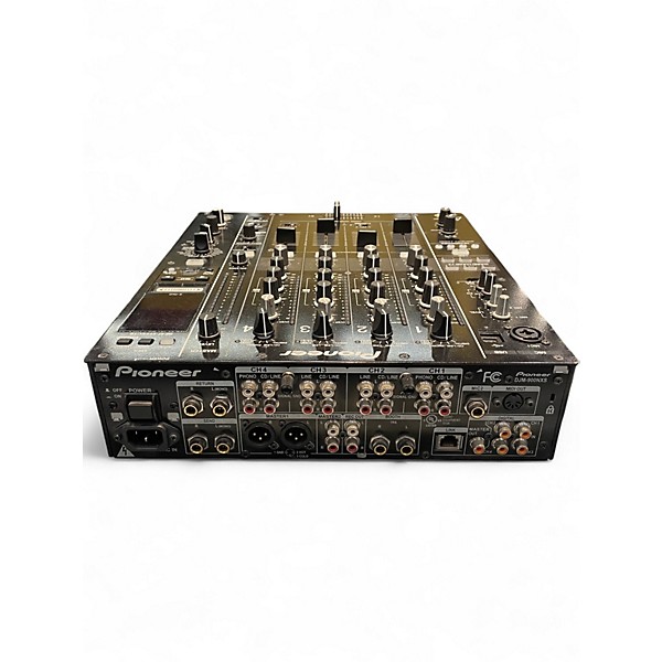 Used Pioneer DJ DJM900 Nexus DJ Mixer