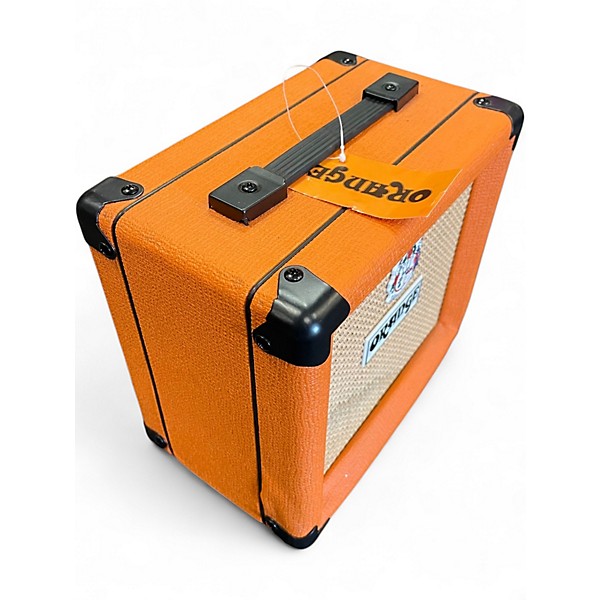 Used Orange Amplifiers PPC108 Micro Terror 1X8 Guitar Cabinet