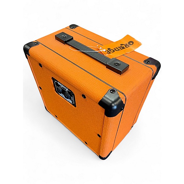 Used Orange Amplifiers PPC108 Micro Terror 1X8 Guitar Cabinet
