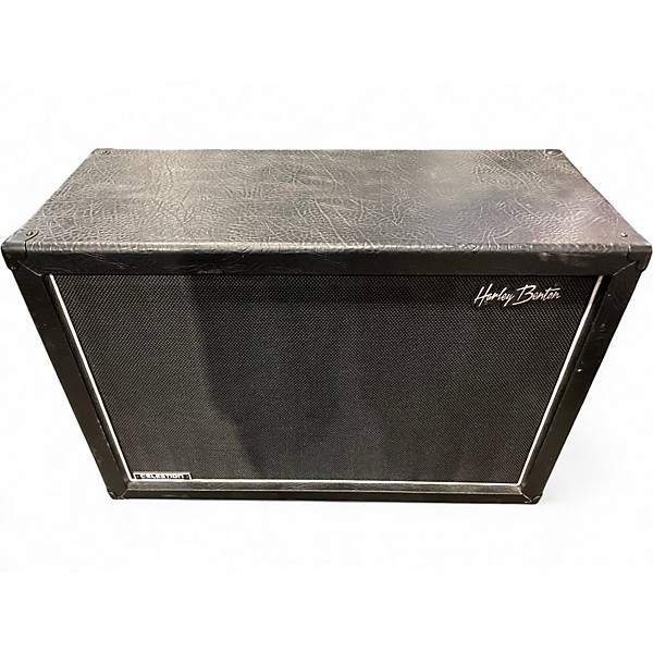 Used Harley Benton G212 Vintage Guitar Cabinet
