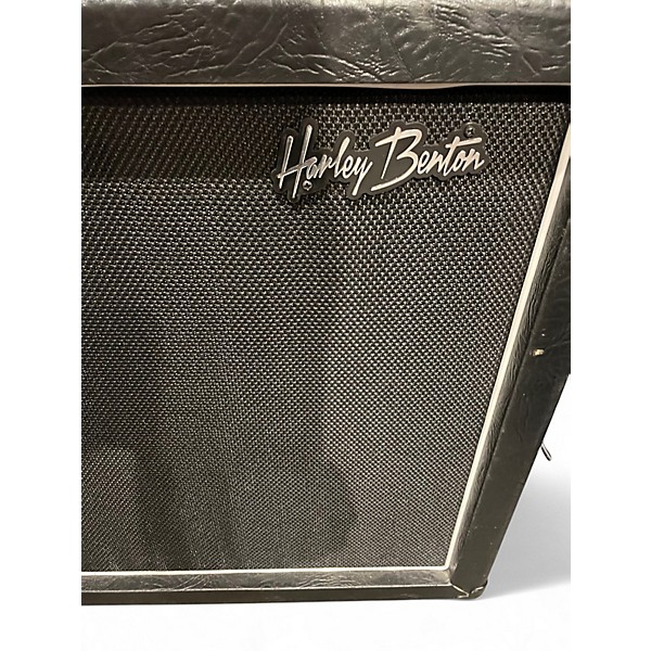 Used Harley Benton G212 Vintage Guitar Cabinet