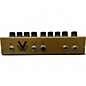 Used Visual Sound V3DTD Dual Tap Delay Effect Pedal