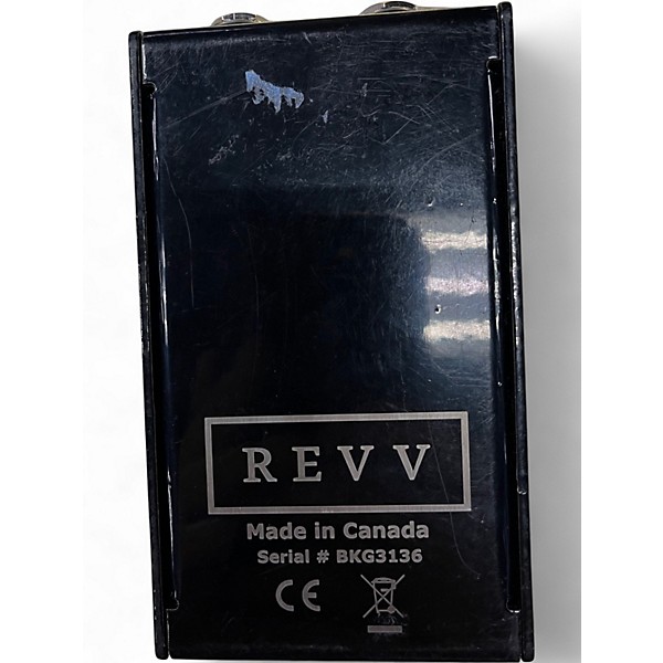 Used Revv Amplification G3 Effect Pedal
