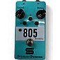 Used Seymour Duncan 805 Overdrive Effect Pedal thumbnail