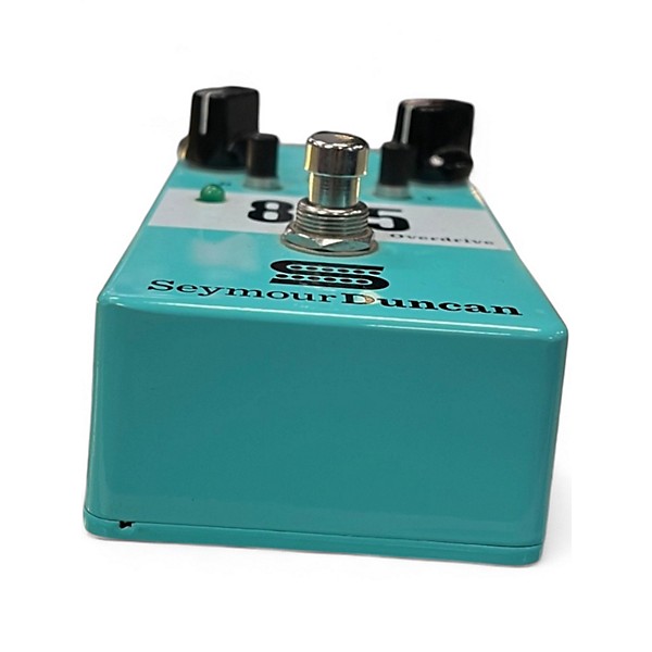 Used Seymour Duncan 805 Overdrive Effect Pedal