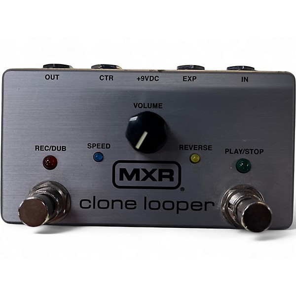Used MXR Clone Looper Pedal
