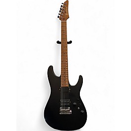 Used Ibanez AZ2402 Prestige Black Solid Body Electric Guitar