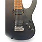 Used Ibanez AZ2402 Prestige Black Solid Body Electric Guitar