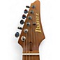 Used Ibanez AZ2402 Prestige Black Solid Body Electric Guitar