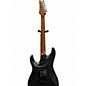 Used Ibanez AZ2402 Prestige Black Solid Body Electric Guitar