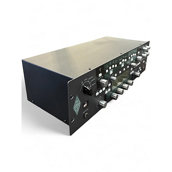 Used 2020s Kemper Profiler PowerRack 600W Class D Profiling Solid State Guitar Amp Head