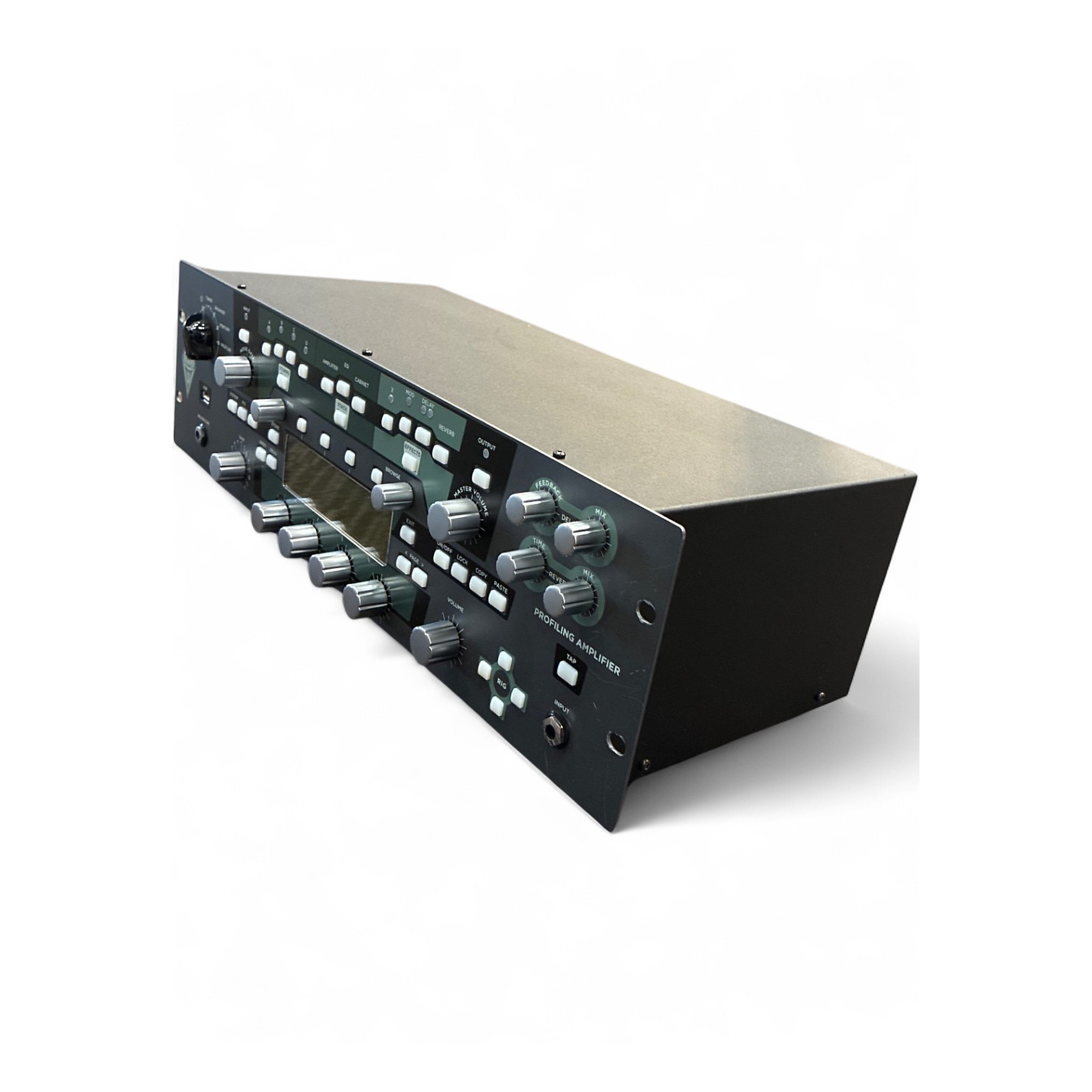 ギター Kemper Profiling Amplifier Used 2020s Kemper Profiler PowerRack 600W Class D Profiling Solid