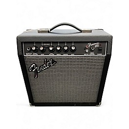 Used Fender Frontman 15G 15W Guitar Combo Amp
