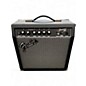 Used Fender Frontman 15G 15W Guitar Combo Amp thumbnail