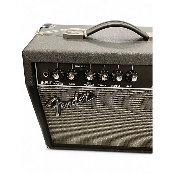 Used Fender Frontman 15G 15W Guitar Combo Amp