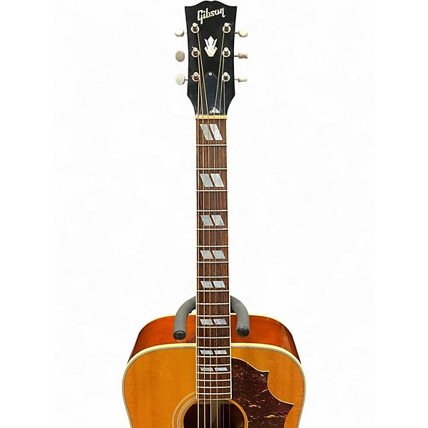 Used Gibson Sheryl Crow Signature Southern Jumbo Antique Cherry Acoustic Guitar