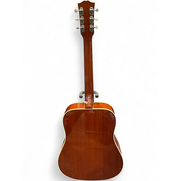 Used Gibson Sheryl Crow Signature Southern Jumbo Antique Cherry Acoustic Guitar