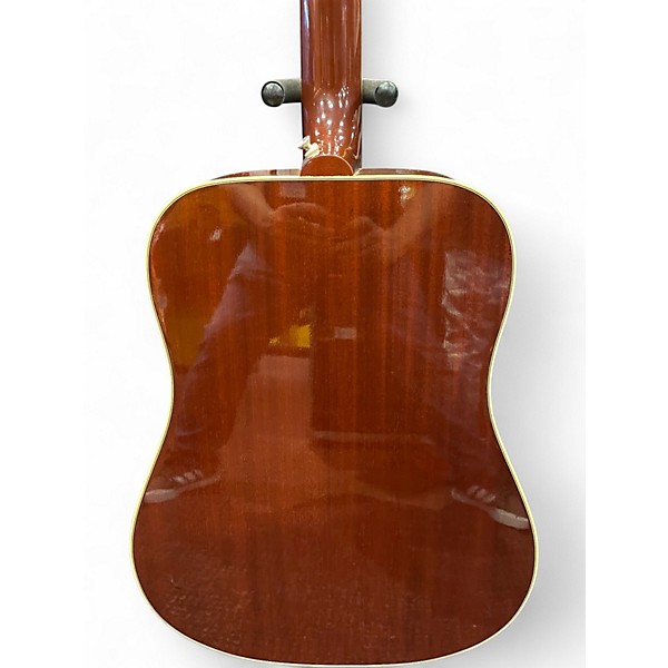 Used Gibson Sheryl Crow Signature Southern Jumbo Antique Cherry Acoustic Guitar