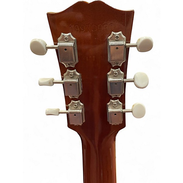Used Gibson Sheryl Crow Signature Southern Jumbo Antique Cherry Acoustic Guitar