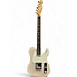 Used Fender Player II Telecaster White Blonde Solid Body Electric Guitar thumbnail