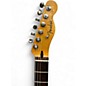 Used Fender Player II Telecaster White Blonde Solid Body Electric Guitar