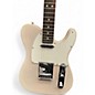 Used Fender Player II Telecaster White Blonde Solid Body Electric Guitar