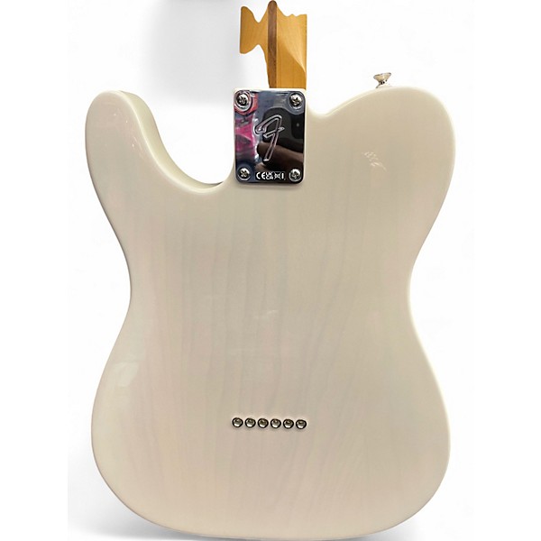 Used Fender Player II Telecaster White Blonde Solid Body Electric Guitar