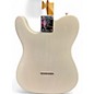 Used Fender Player II Telecaster White Blonde Solid Body Electric Guitar
