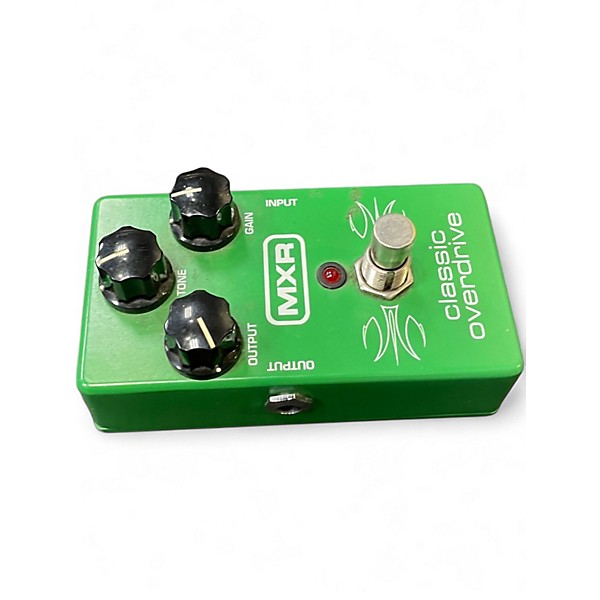 Used MXR M66S Classic Overdrive Effect Pedal