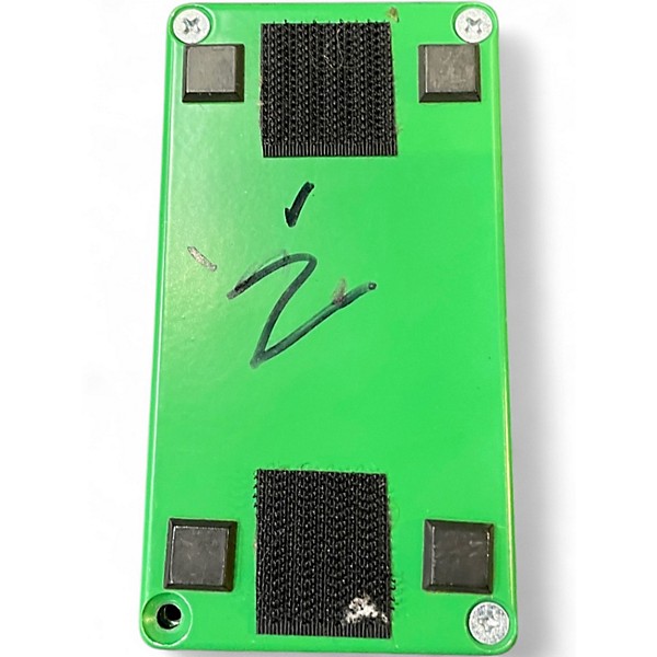 Used MXR M66S Classic Overdrive Effect Pedal
