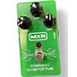 Used MXR M66S Classic Overdrive Effect Pedal