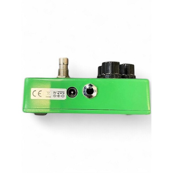 Used MXR M66S Classic Overdrive Effect Pedal