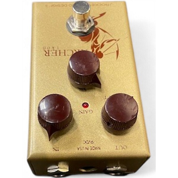 Used J.Rockett Audio Designs Archon Icon Effect Pedal