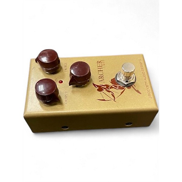 Used J.Rockett Audio Designs Archon Icon Effect Pedal