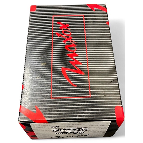 Used Maxon AD10 Effect Pedal