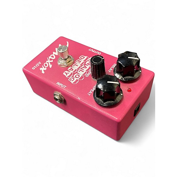 Used Maxon AD10 Effect Pedal