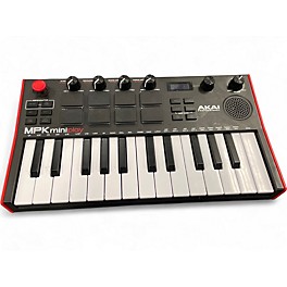 Used Akai Professional MPK MINI MK3 MIDI Controller