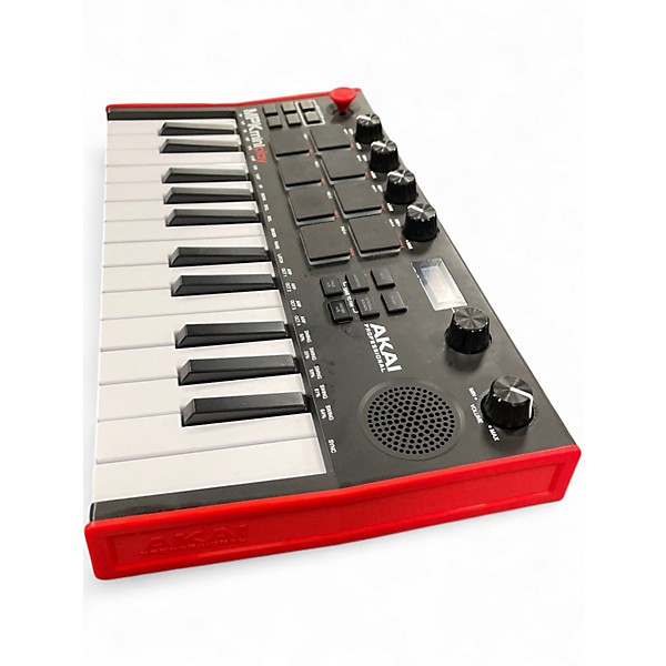 Used Akai Professional MPK MINI MK3 MIDI Controller