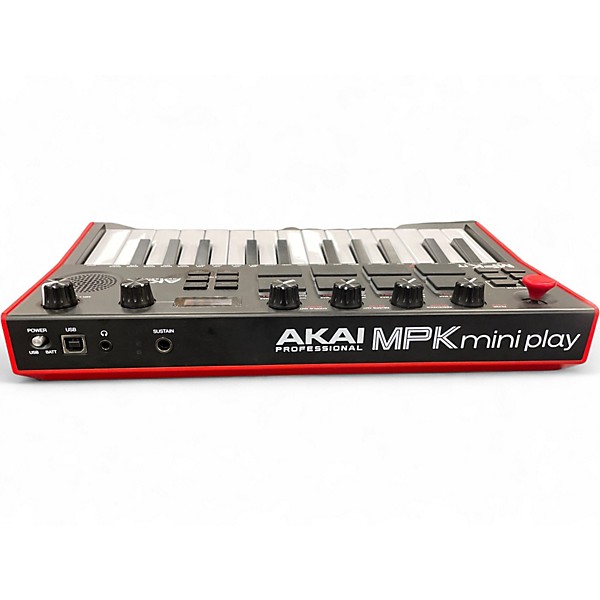 Used Akai Professional MPK MINI MK3 MIDI Controller