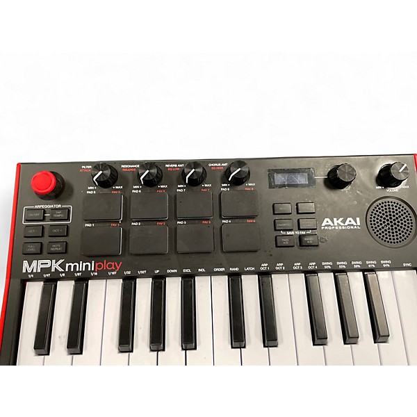 Used Akai Professional MPK MINI MK3 MIDI Controller